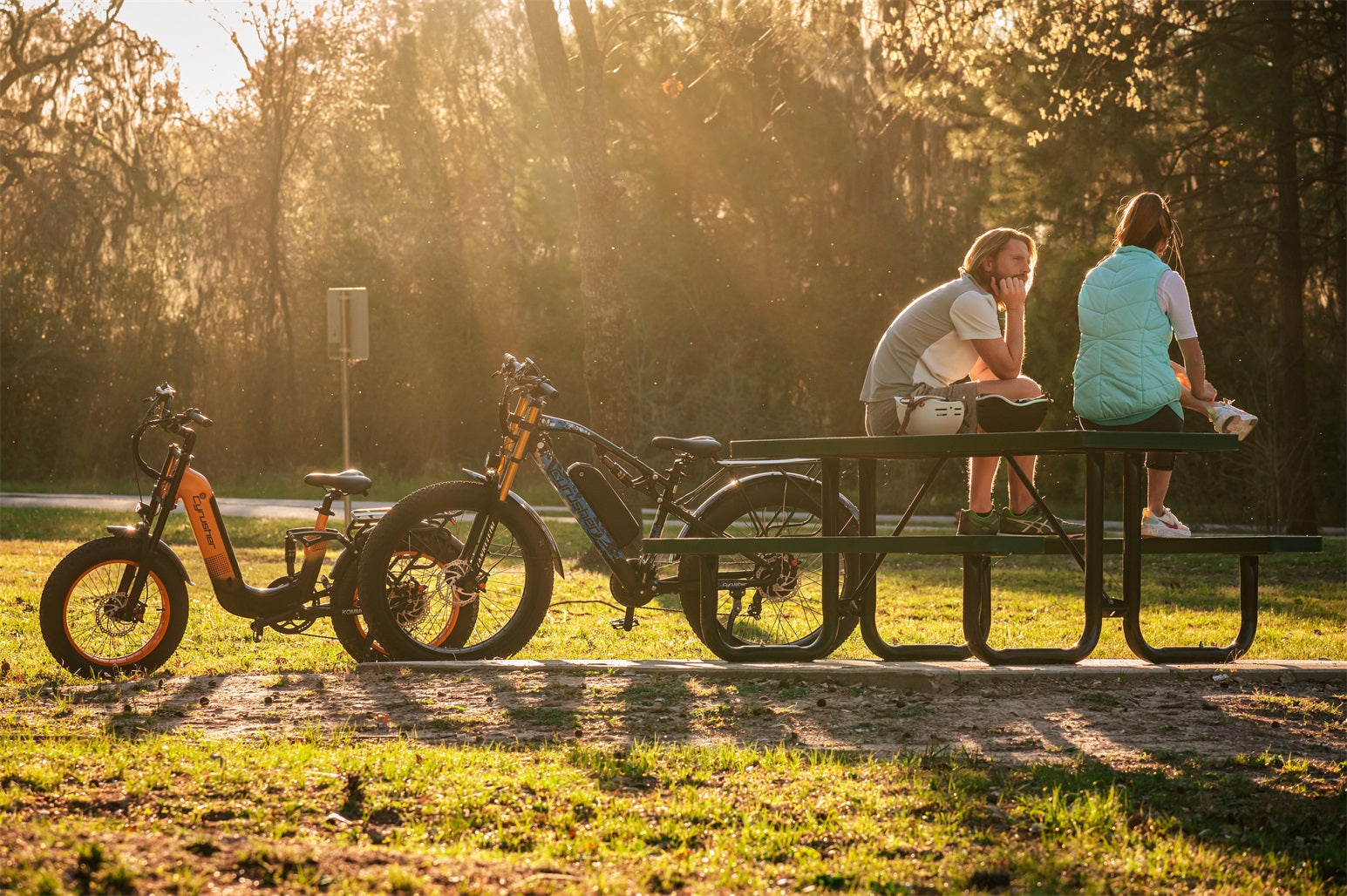 Electric Bike Safety  How to Ride an E-Bike Safely