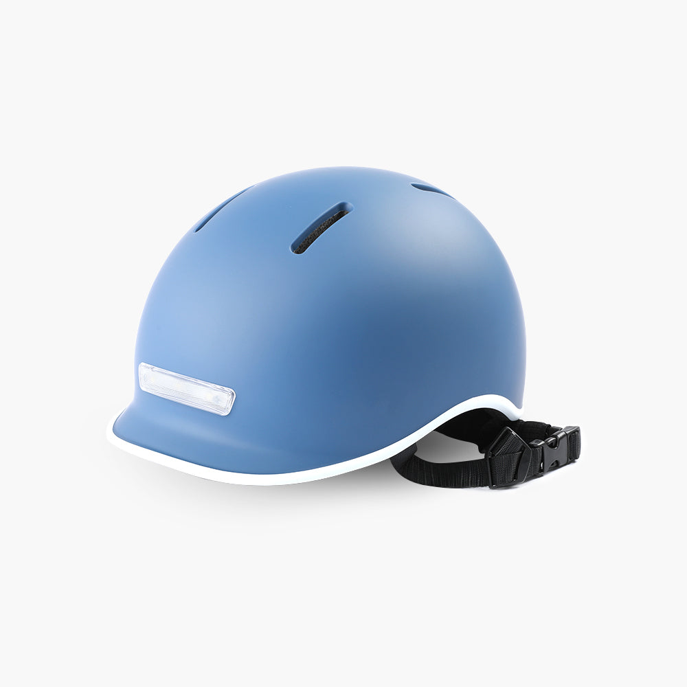 Stylish helmet shop