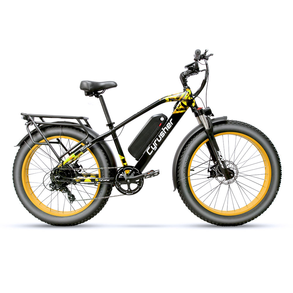 Cyrusher extrbici fashion xf660