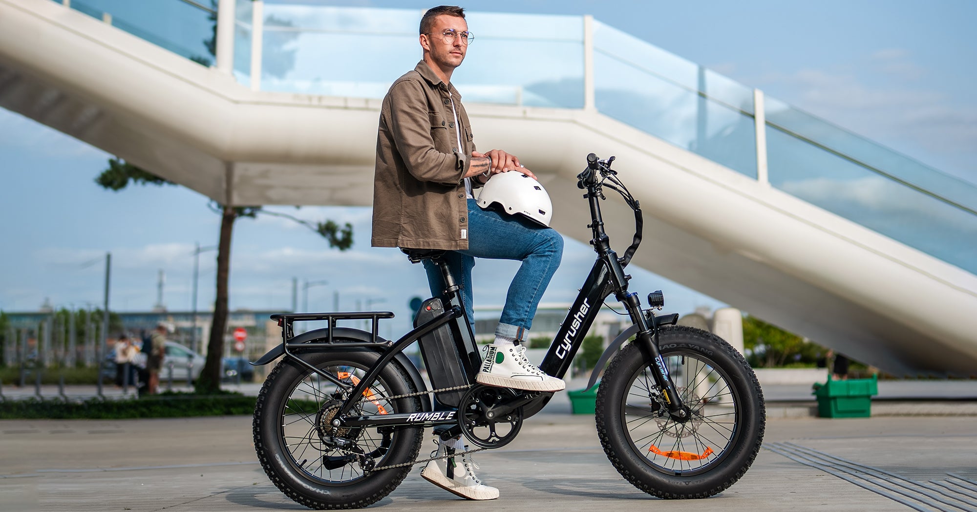 What is an Electric Bike?