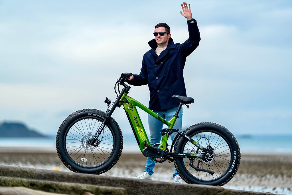 Ultimate checklist to prepare for your spring ebike riding