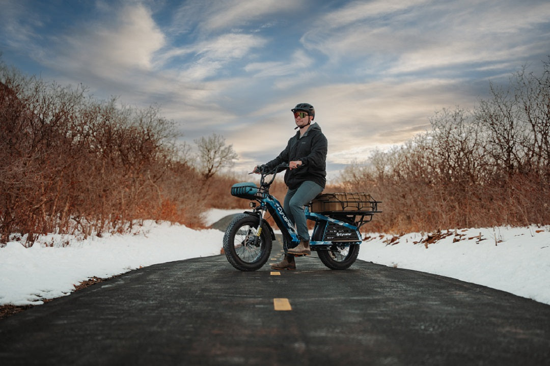 Cyrusher Glider: The Best Budget Cargo E-Bikes for Families in 2025