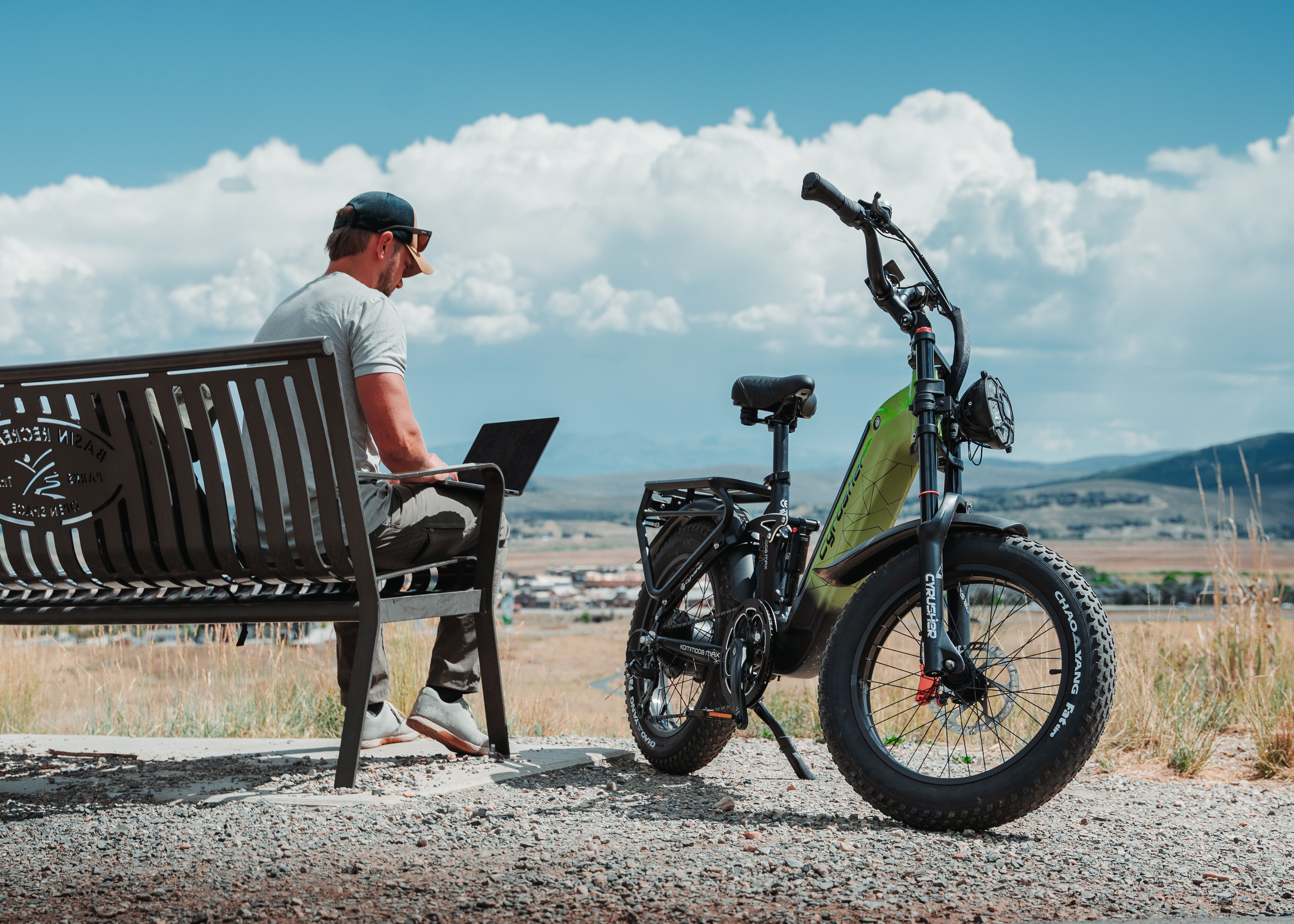 Cyrusher Partners with Utah Vocational Rehabilitation to Enhance Mobility for Riders with Disabilities