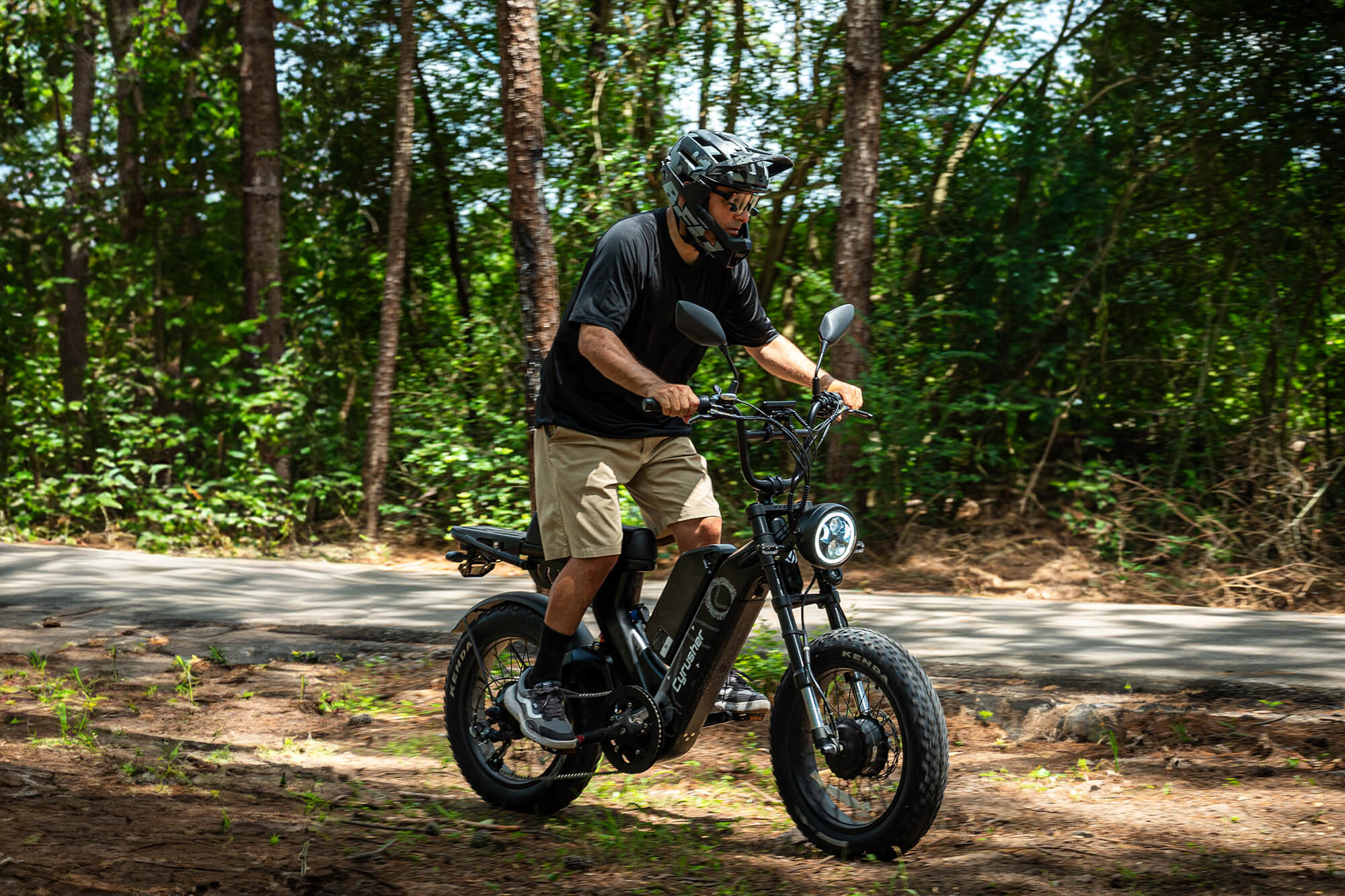 Fat Tire Electric Bikes