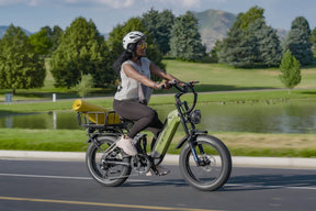 City Commuter Electric Bikes