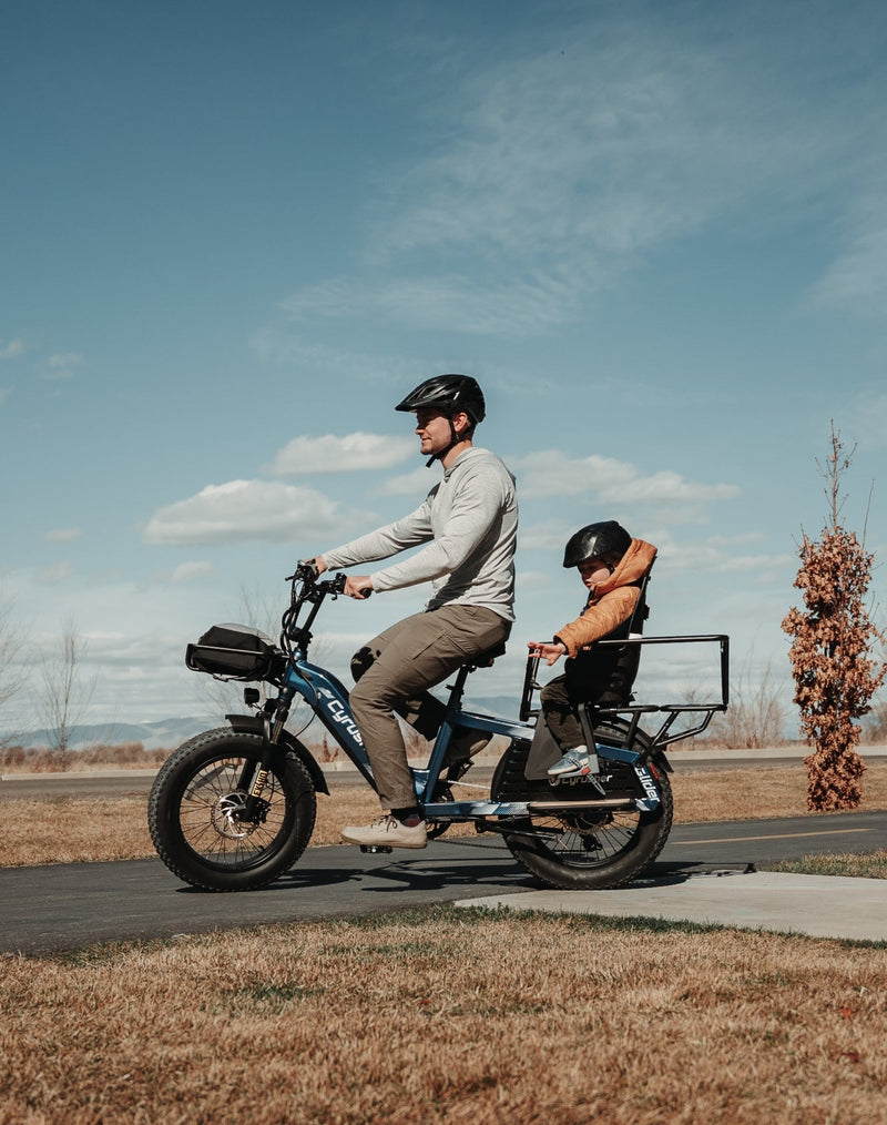 Cargo E-Bikes