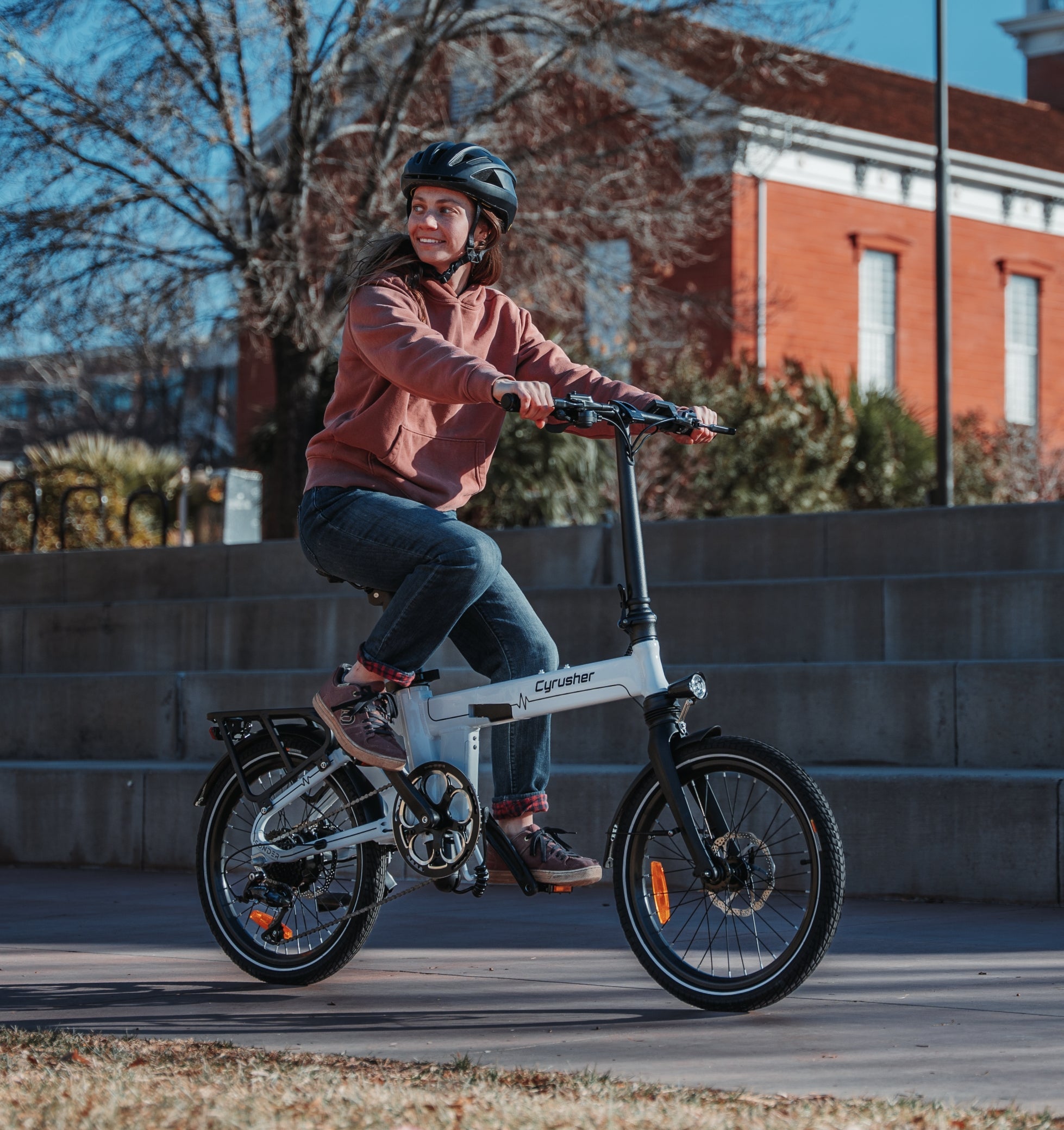 Electric Folding Bikes