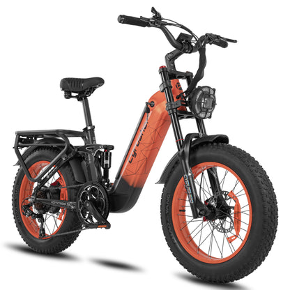 Kommoda 2.0 Step-through E-Bike