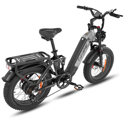 Kommoda 2.0 Step-through E-Bike