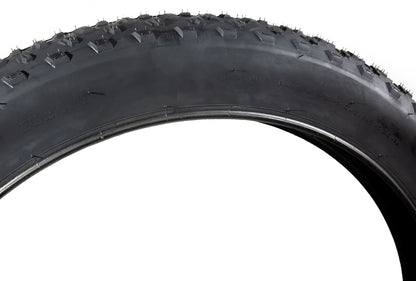 20"x4.0"  Mud Fat Tire