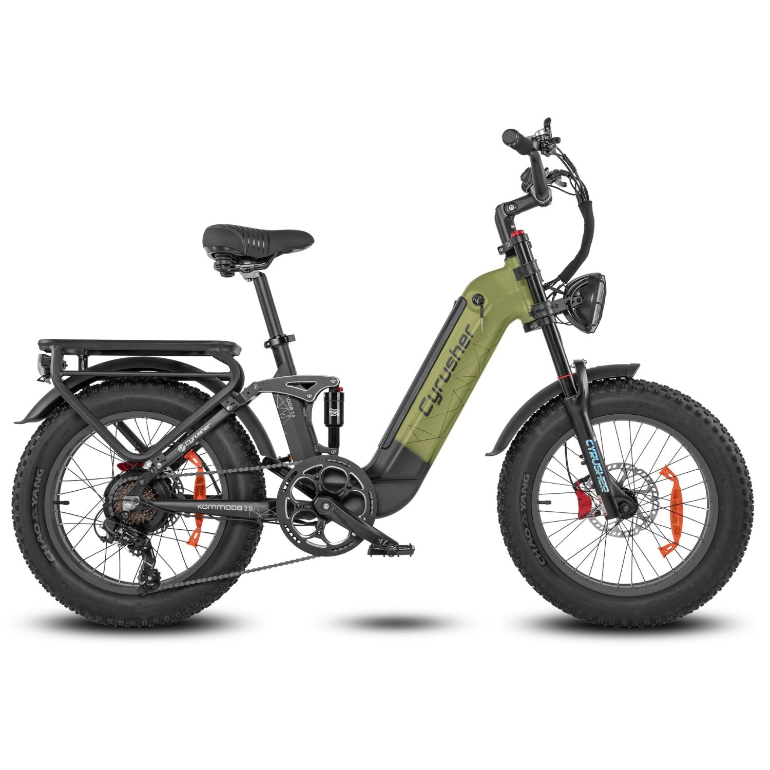 Kommoda 2.0 Step-through E-Bike