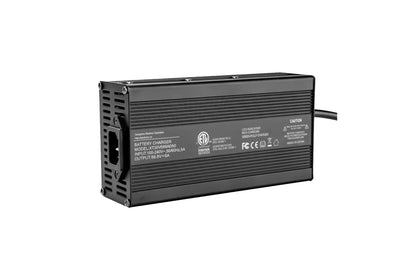 52V 5A fast charger for Ovia&Ranger&Trax