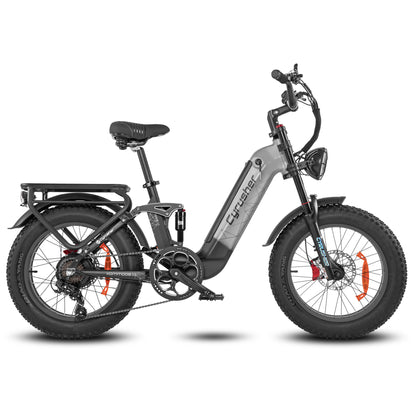 Kommoda 2.0 Step-through E-Bike