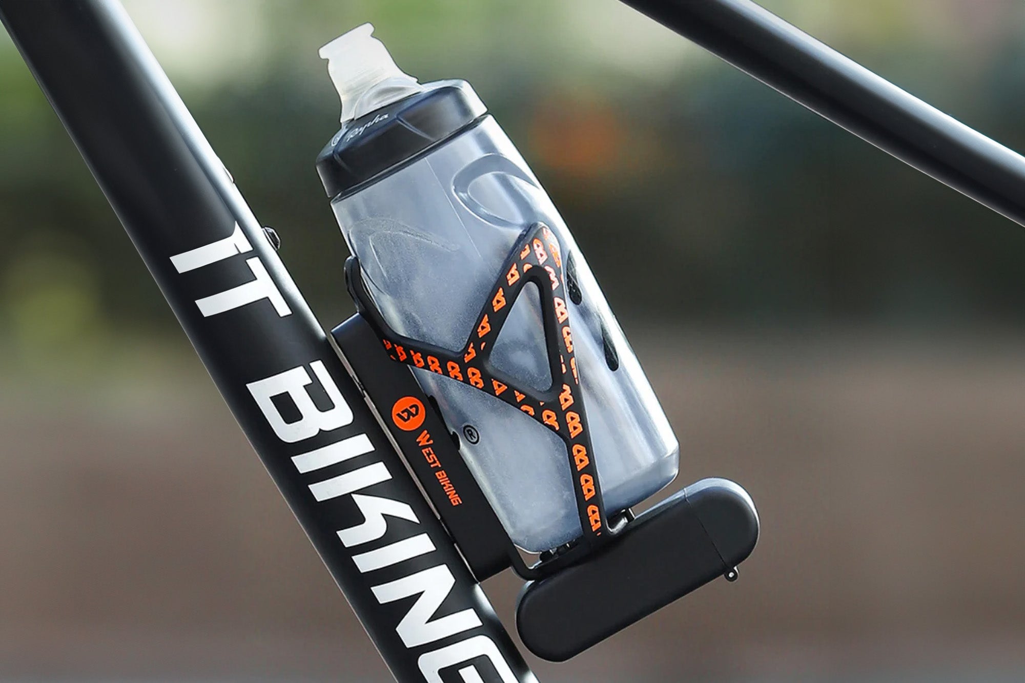 Bicycle Bottle Cage