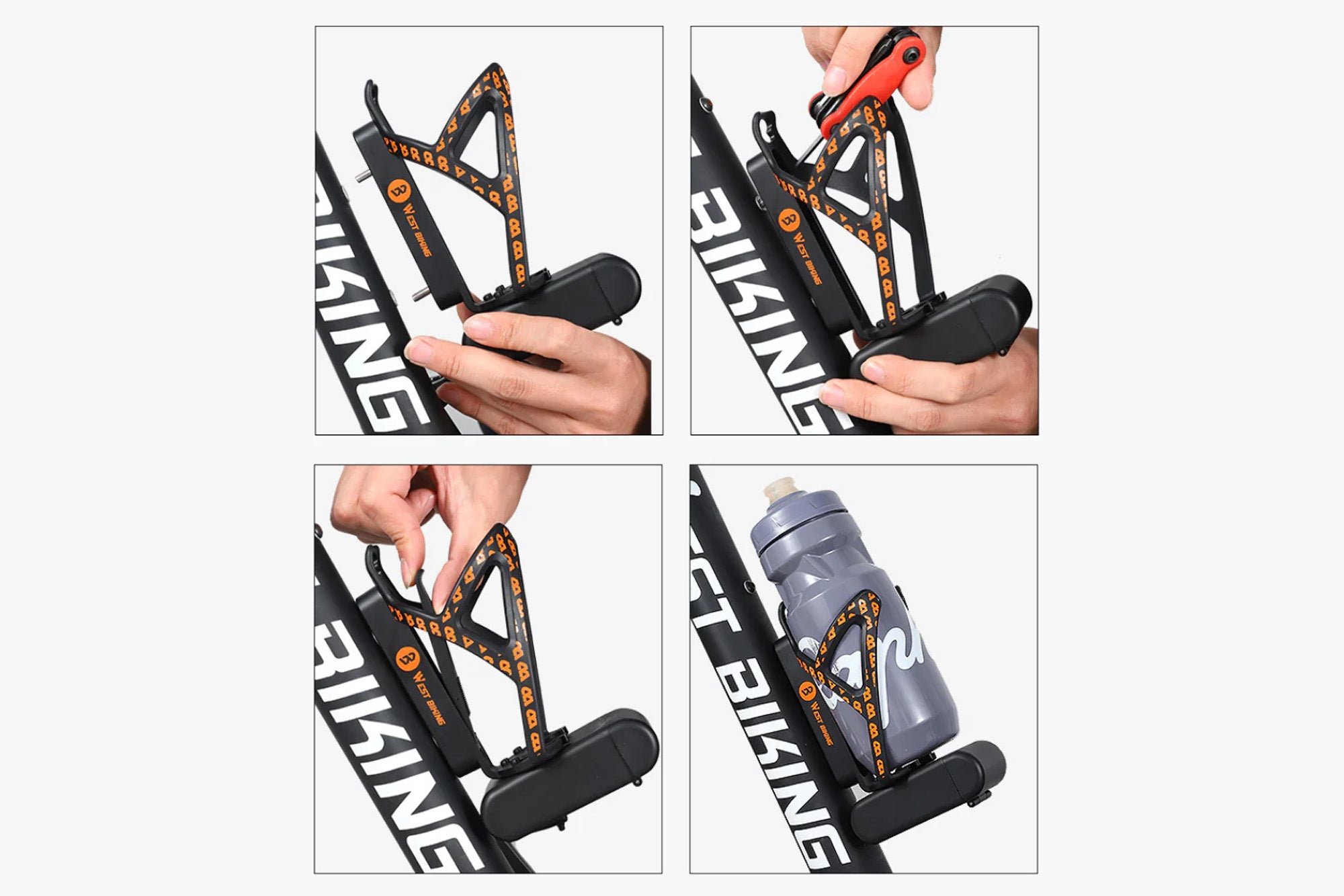 Bicycle Bottle Cage