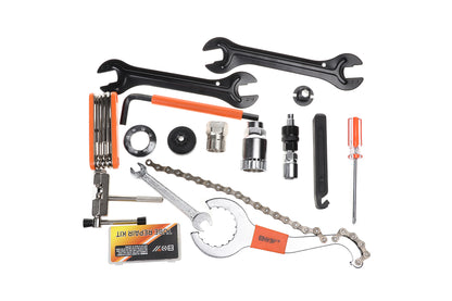 Bicycle Repair Tool Kit