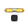 Bike Tail Light kit with Turn Signal