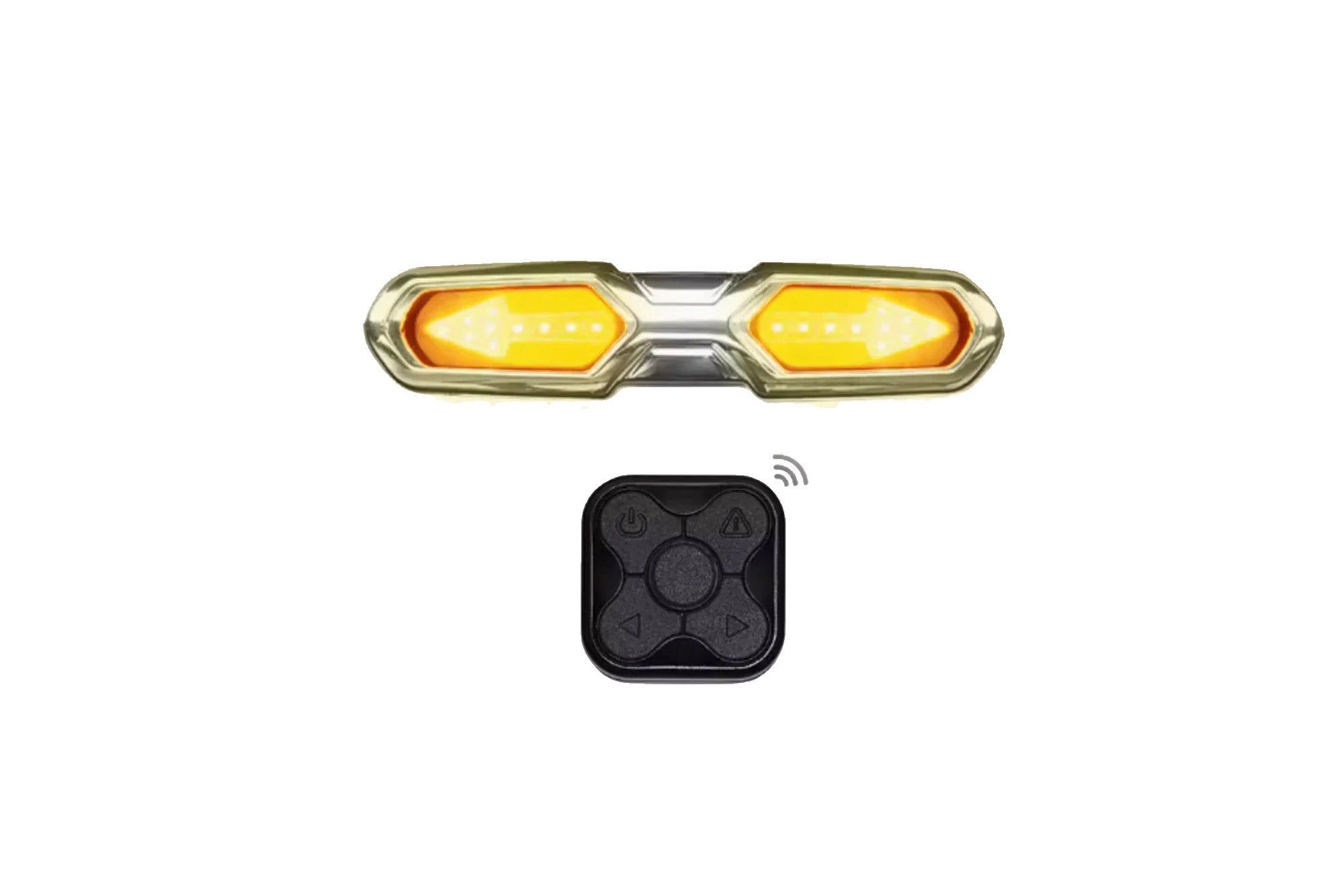 Bike Tail Light kit with Turn Signal