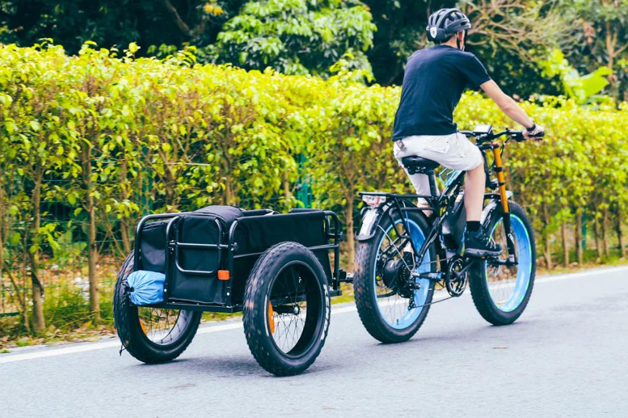 Cargo Bike Trailer