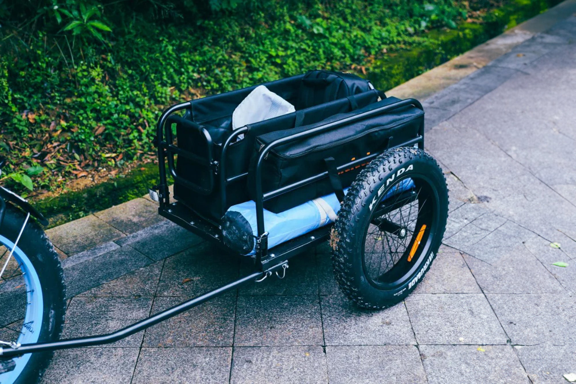 Cargo Bike Trailer