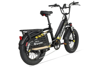 Glider Cargo E-Bike