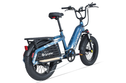 Glider Cargo E-Bike