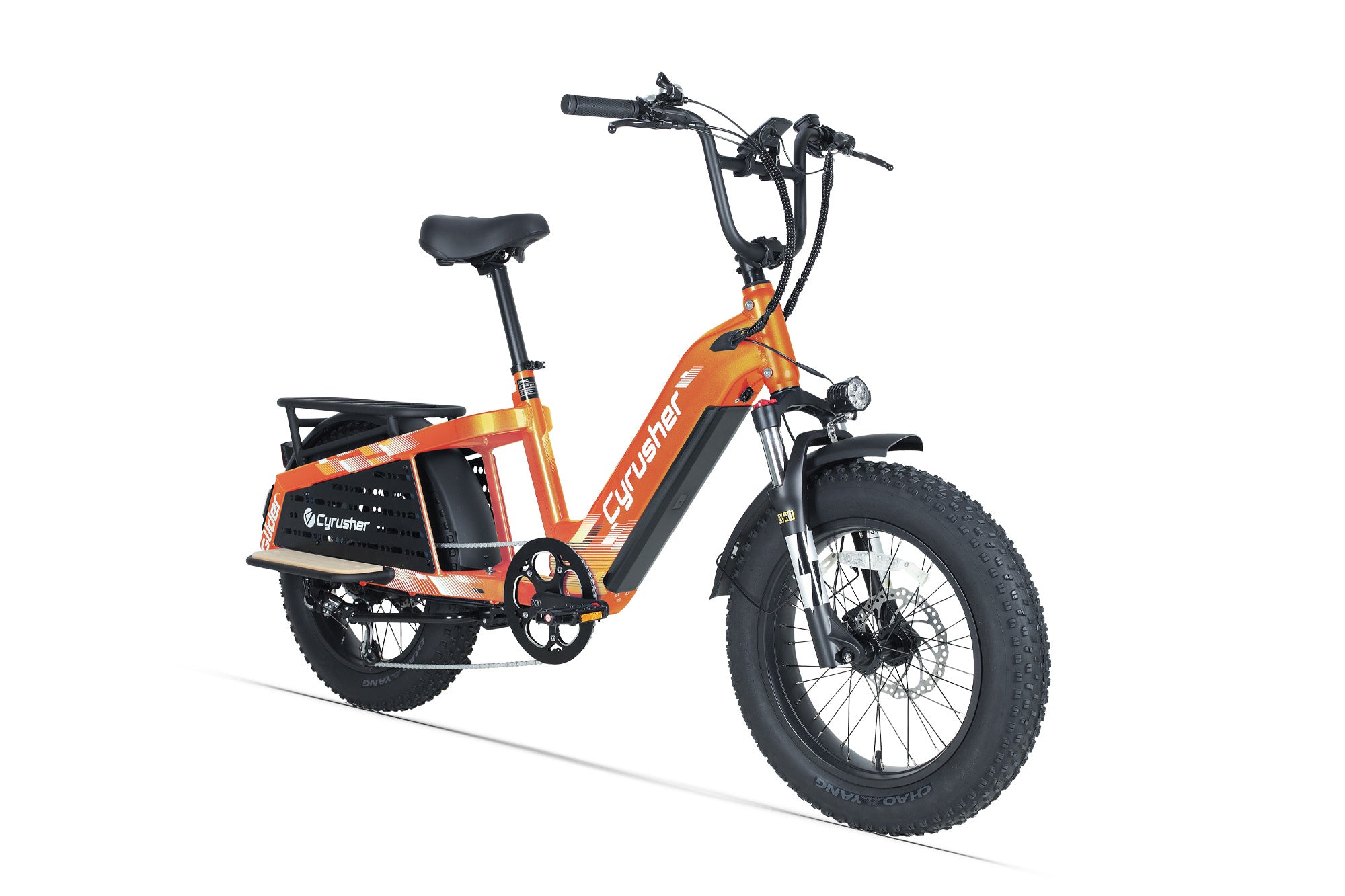 Glider Cargo E-Bike