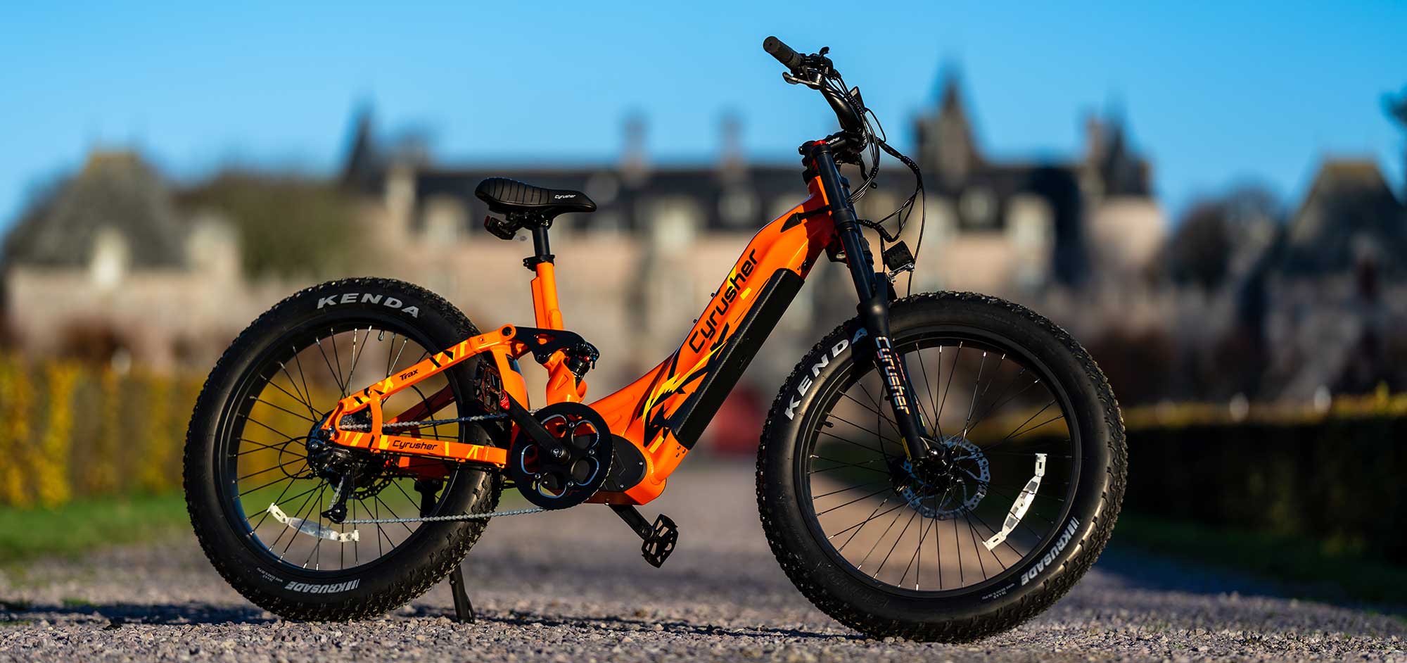 Trax bikes for online sale