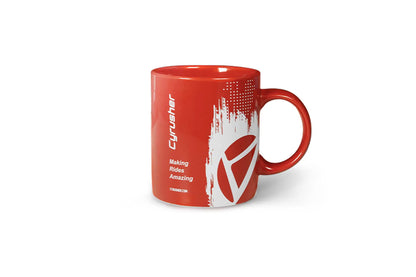 Cyrusher Mug