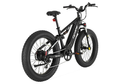 Rover Full Suspension E-Bike