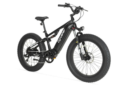 Rover Full Suspension E-Bike