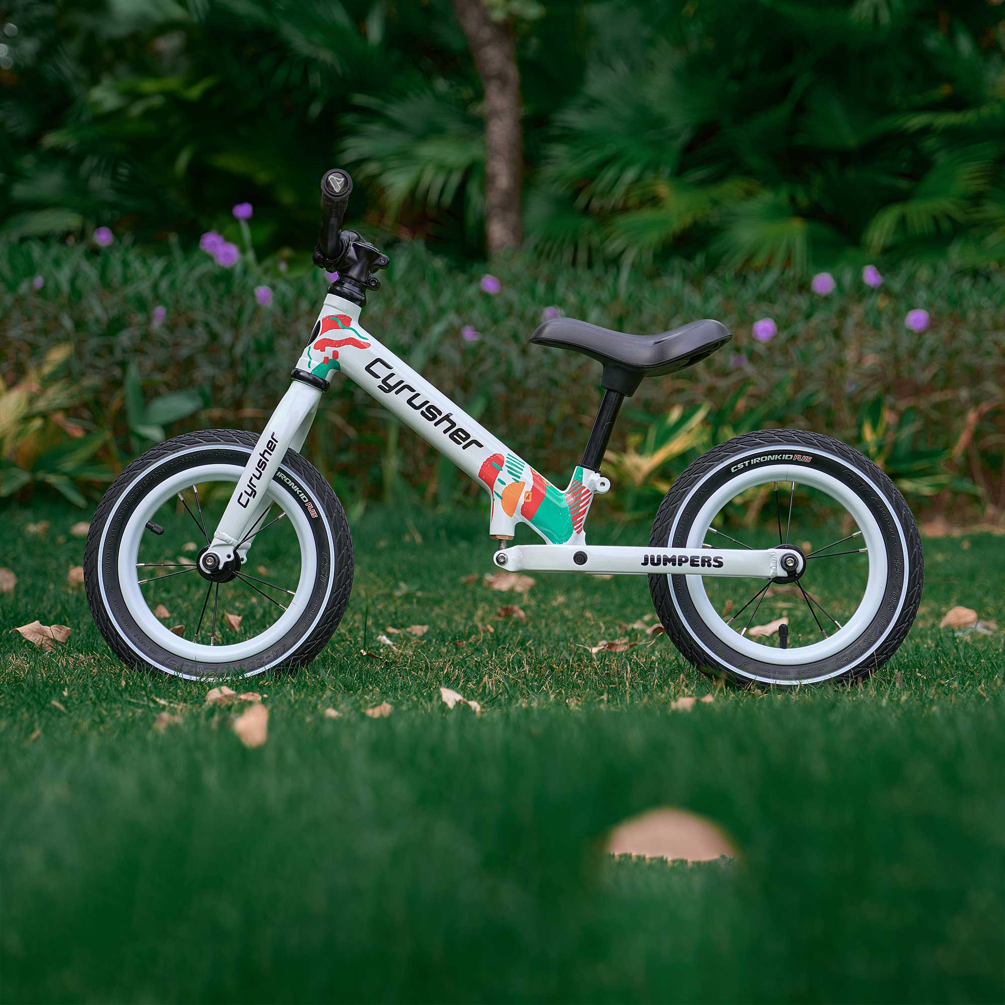 Jumpers Best Balance Bikes for Kids Cyrusher