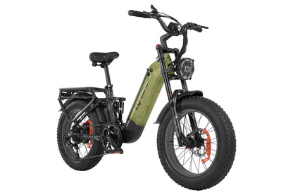 Kommoda 2.0 Step-through Ebike