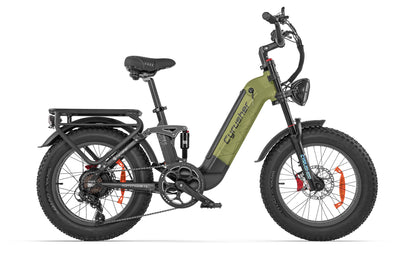 Kommoda 2.0 Step-through Ebike