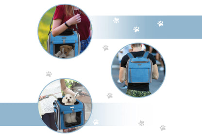 Pet Basket Carrier