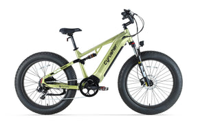 Rover Full Suspension E-Bike