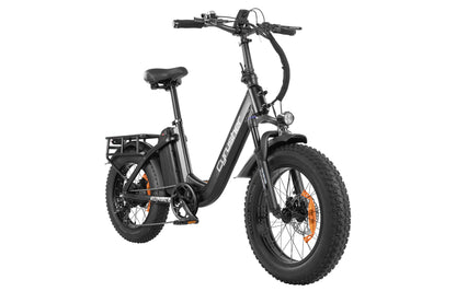 Rumble Step-Through E-Bike