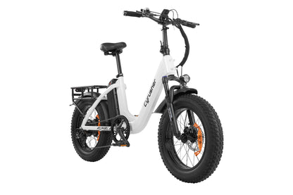 Rumble Step-Through E-Bike