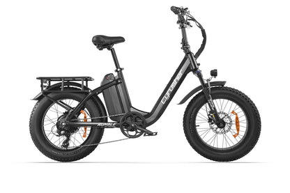 Rumble Step-Through Ebike