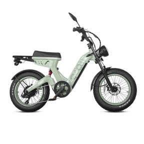 Scout Step-Through Ebike