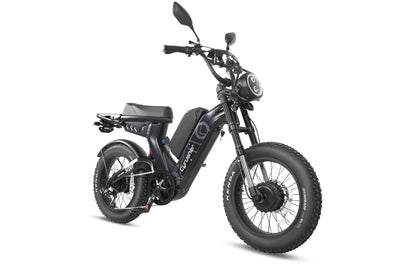 Scout Pro Step-Through Ebike