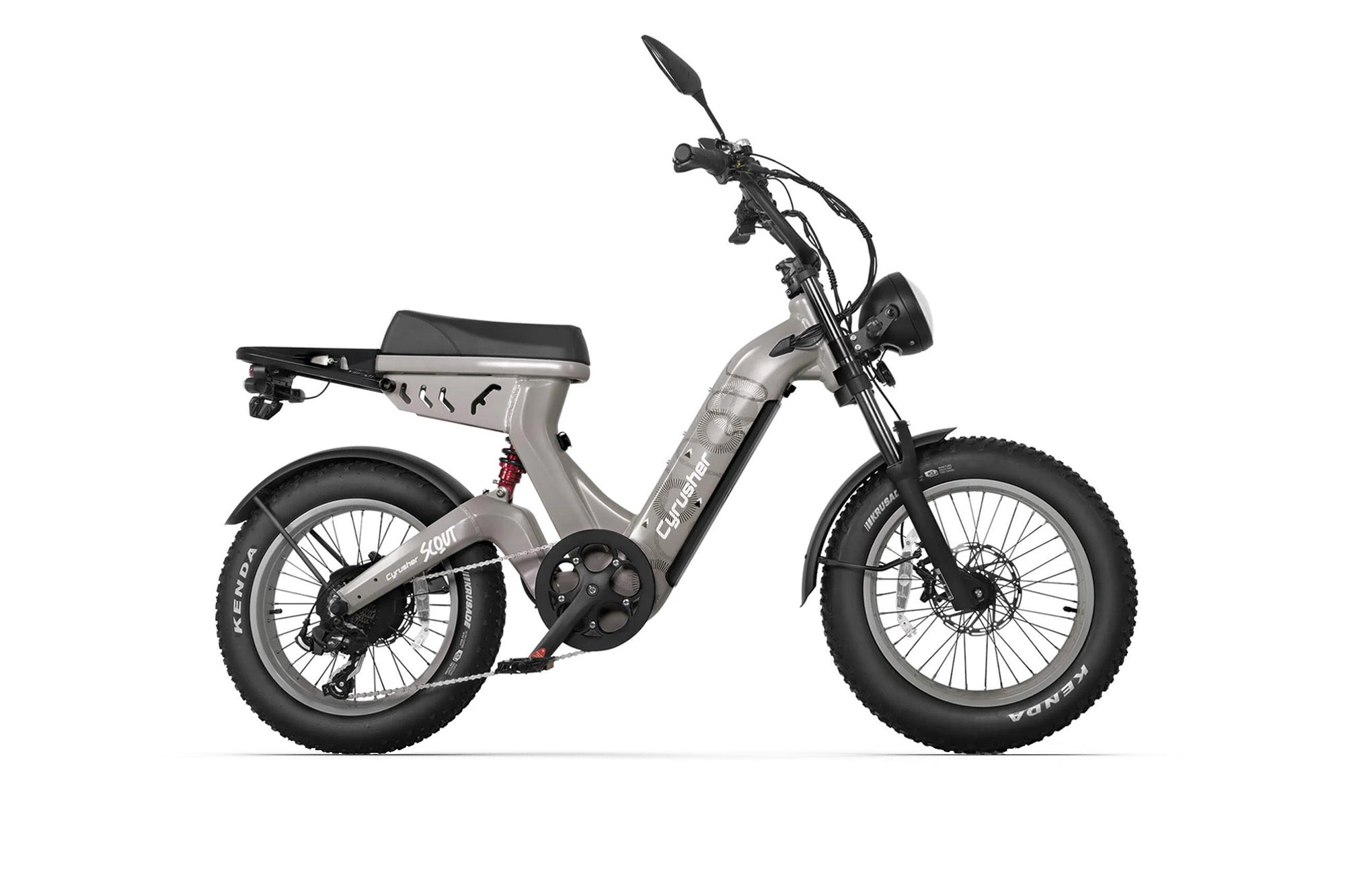 Scout Step-Through Ebike