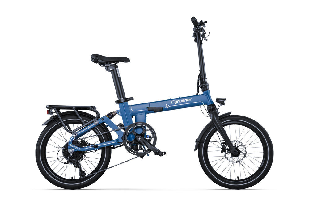 Sonder Folding Electric Bike