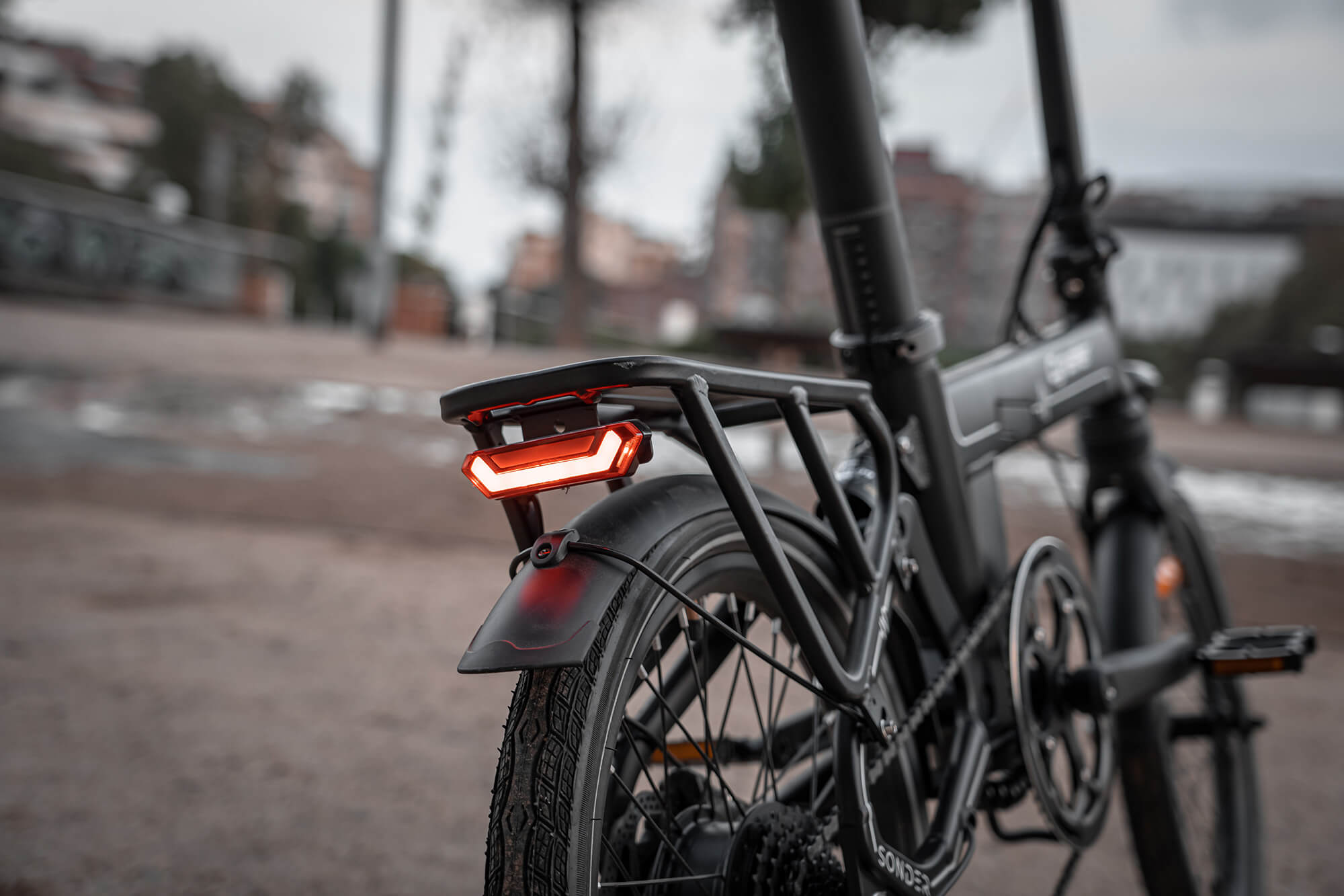 Sonder Folding Electric Bike