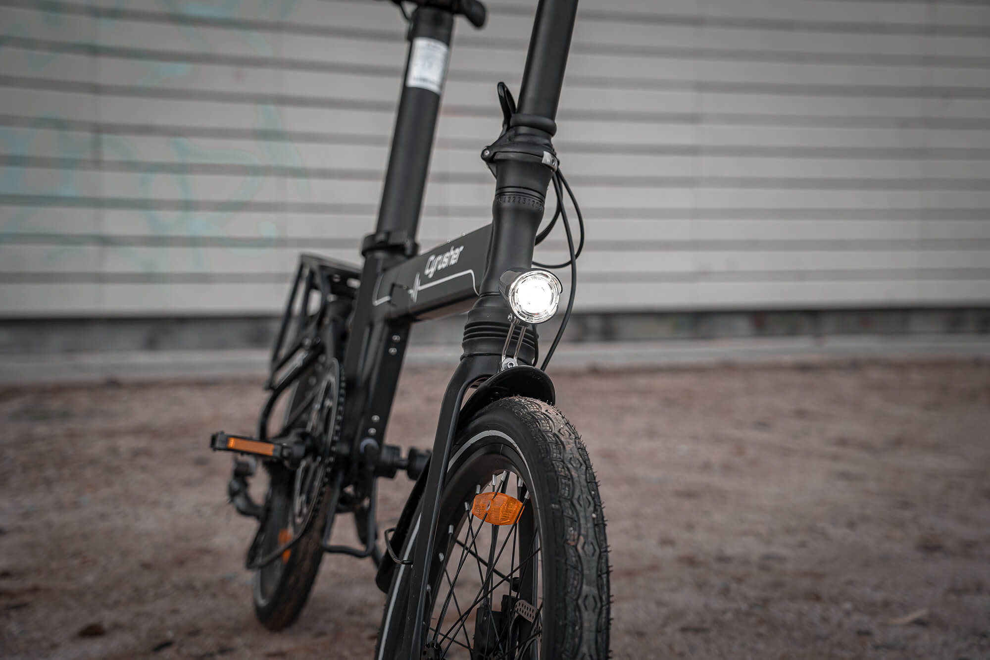 Sonder Folding Electric Bike