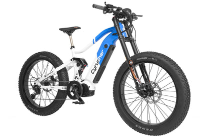 Cyrusher Trident Mid-Drive Electric Bike