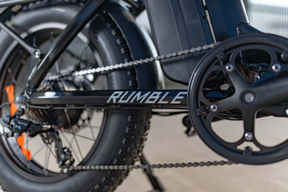 Rumble Step-Through E-Bike