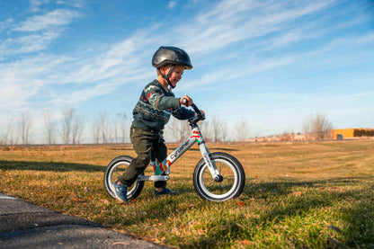 Jumpers I Lightweight Sporting Kids Balance Bike With Suspension Frame