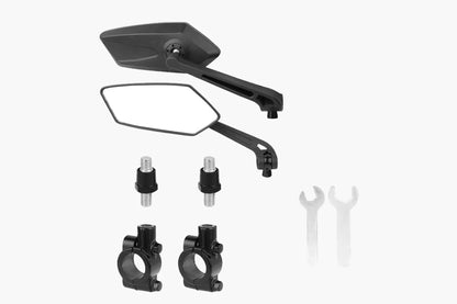 360° Lens Rotation Rearview Mirror for all e-bikes