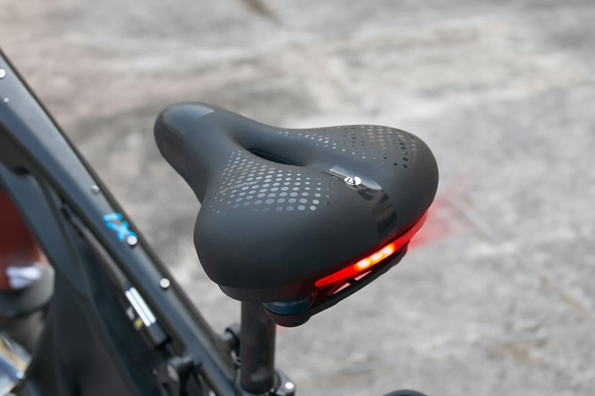 Enhanced Comfort Saddle